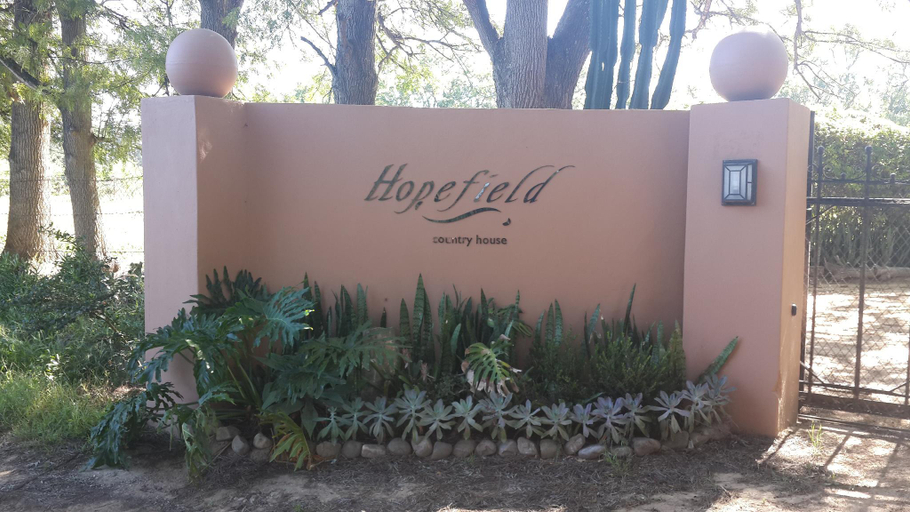 Public Area 4, Hopefield Country House, Cacadu