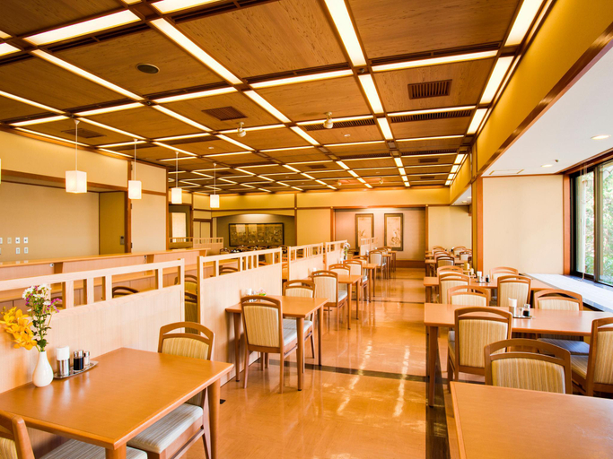 Food & Drinks 5, Hoseikan Hotel, Matsue
