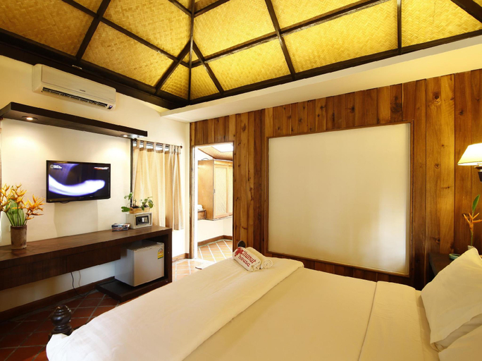 Bedroom 3, Chunut House Resort, Mueang Krabi