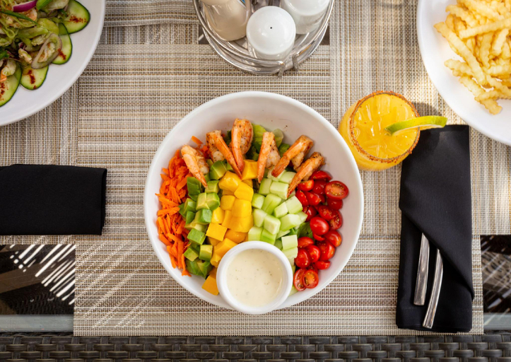 Food & Drinks 5, Villa Del Palmar Cancun, Isla Mujeres