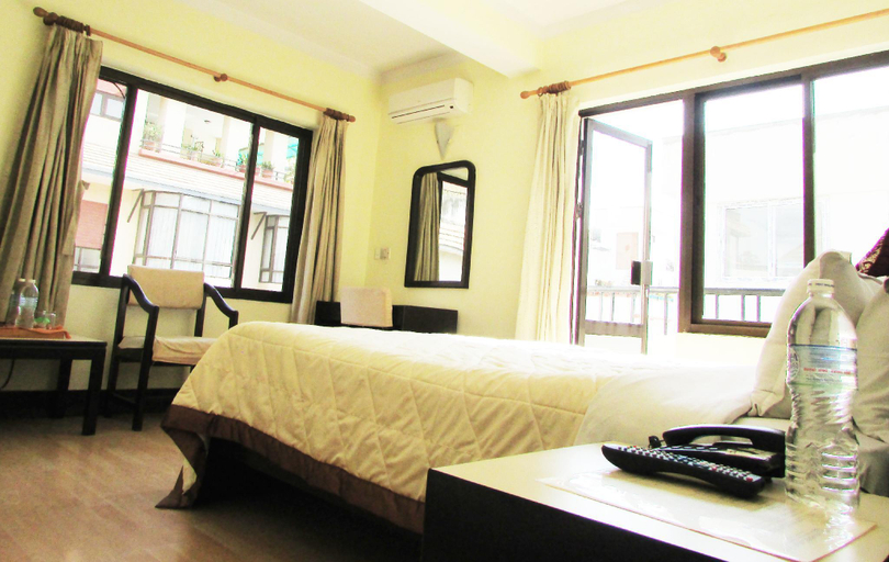 Bedroom 3, Hotel The Sacred Valley Home, Bagmati