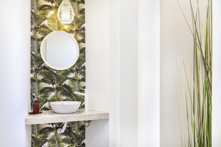 Bathroom 3, Clube Maria Luisa, Albufeira