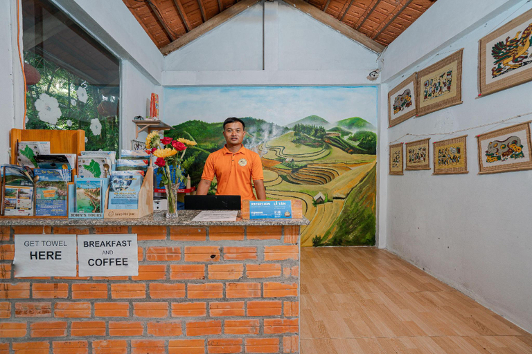 Public Area, Huong Giang Bungalow, Phú Quốc