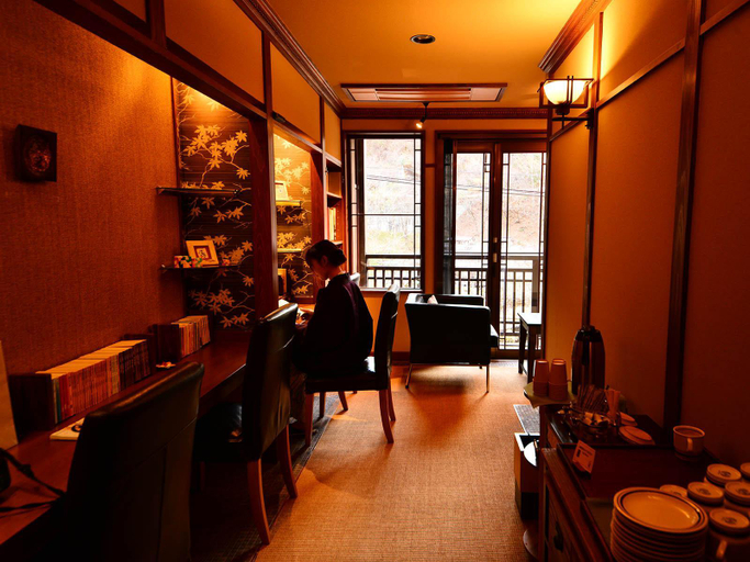 Food & Drinks 5, Shima Onsen Kashiwaya Ryokan, Nakanojō