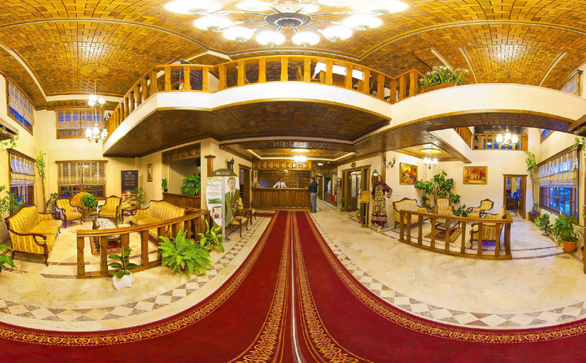 Public Area 2, Bağlar Saray Otel, Safranbolu