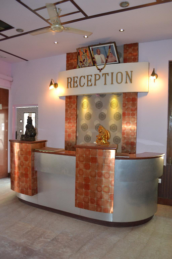 Public Area 3, Hotel Sheel Gopal Vision, Mathura