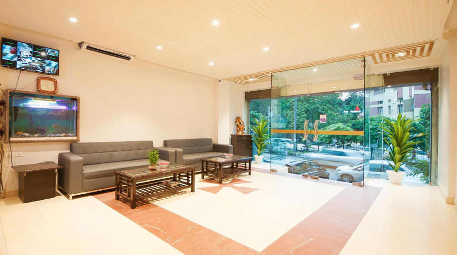 Public Area 2, Hotel Dakha International, Delhi
