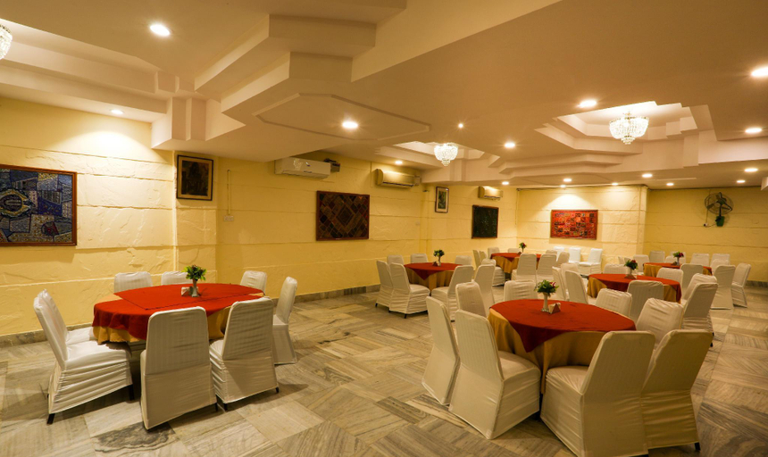 Public Area 2, Classic Residency, Hardwar