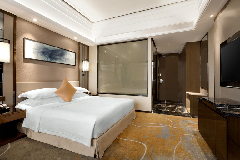 Bedroom 2, Ramada By Wyndham Foshan, Foshan