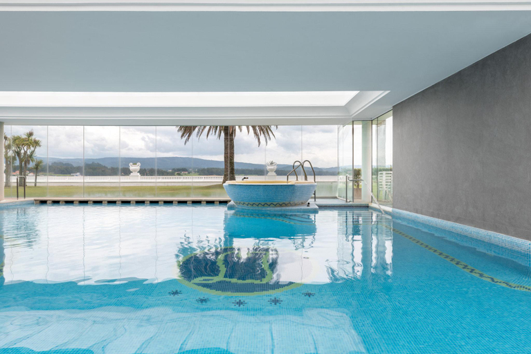 Sport & Beauty 2, Eurostars Hotel Gran La Toja, Pontevedra