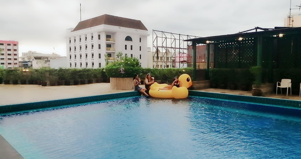 Sport & Beauty 5, BP Grand Tower Hotel, Hat Yai