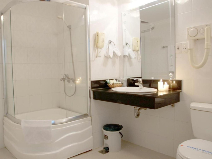 Bathroom, Cong Doan Viet Nam Hotel, Hoàn Kiếm