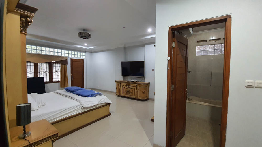 Bedroom 4, Villa Dago Wisata Private Pool 8BR, Bandung