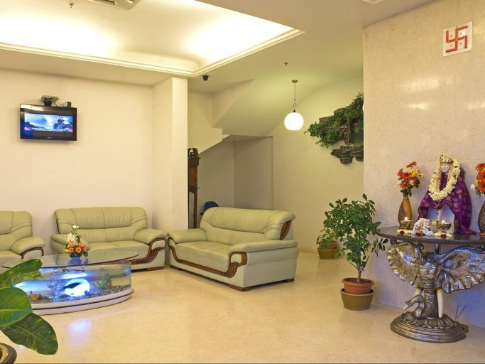 Public Area 2, KR Inn Hotel & Convention Centre, Bangalore