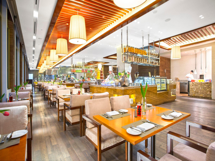Food & Drinks 5, Suzhou Jinji Lake Grand Hotel, Suzhou