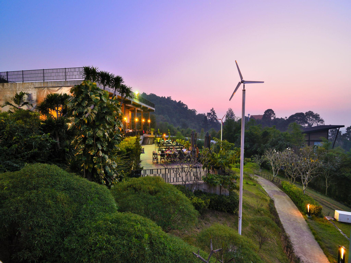 Exterior & Views 1, Veravian Resort, Wang Num Khiaw