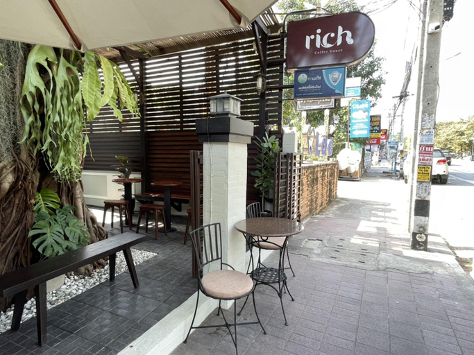 Food & Drinks 5, Rich Lanna House, Muang Chiang Mai