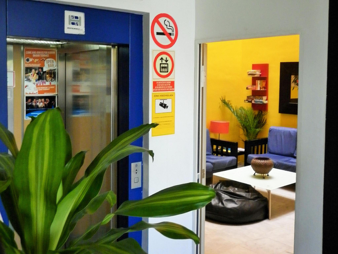 Public Area 2, Samay Hostel Sevilla, Sevilla