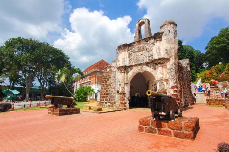 Nearby Landmark 3, Hotel Weilia, Malacca City
