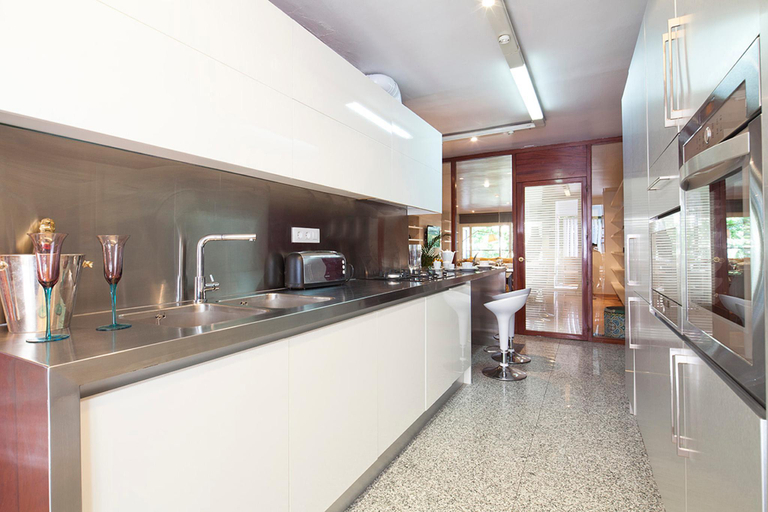 Others 5, Classic executive Bonanova Apartment, Barcelona