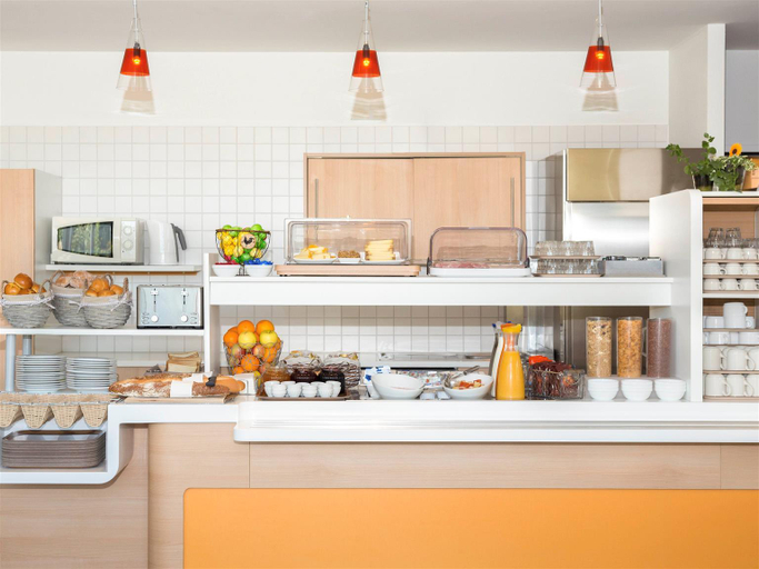 Food & Drinks 4, ibis budget Lausanne Bussigny, Ouest lausannois