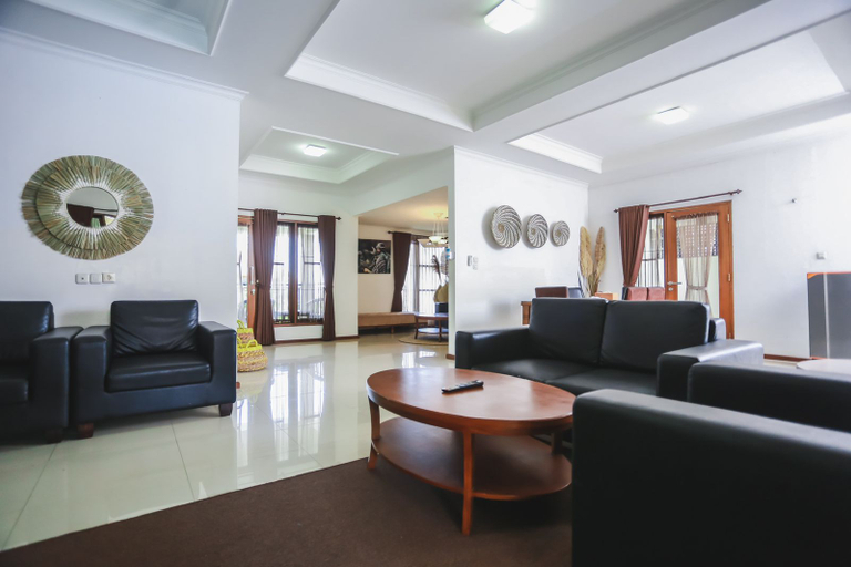 Public Area 3, Kuldesak Villas Bandung, Bandung