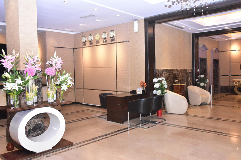 Public Area 2, Hotel Pal Heights, Khordha