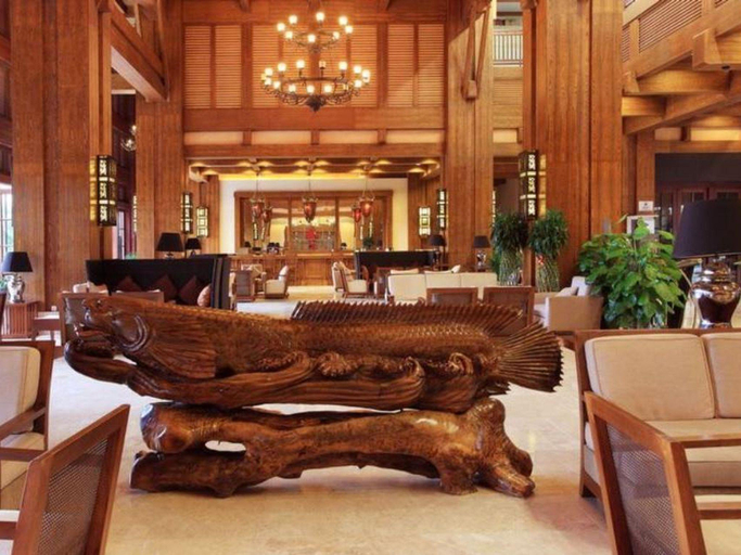 Public Area, Timton Fuhe Hotel Sanya, Sanya