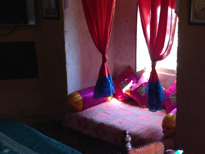 Bedroom 2, Desert Haveli Guest House, Jaisalmer