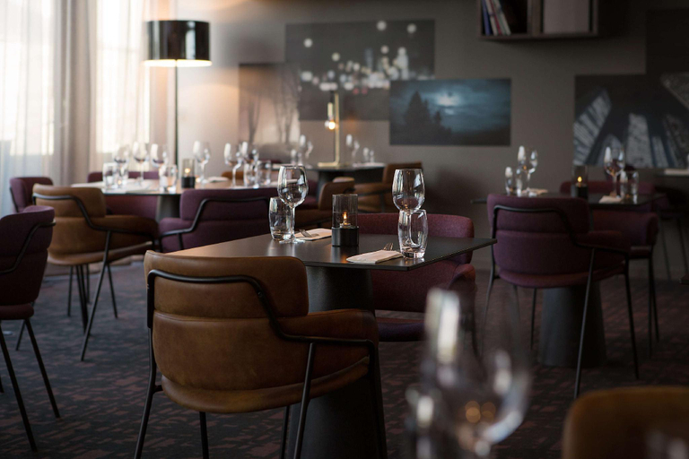 Food & Drinks 4, Scandic Oslo Airport, Ullensaker
