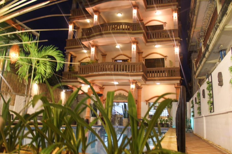 Public Area 3, Tropical Breeze Guesthouse, Siem Reap