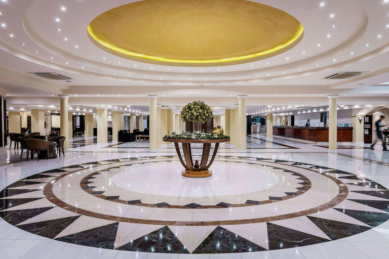 Public Area 5, Mitsis Grand Hotel, South Aegean