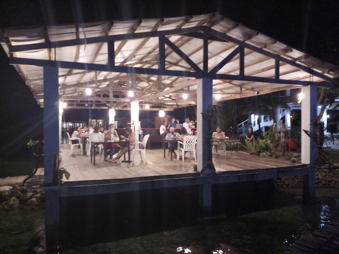 Public Area 3, Club Tara Resort, Socorro