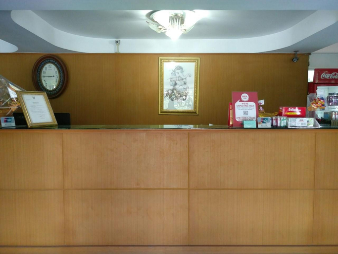 Public Area 5, Diamond Sweet Hotel, Bang Khae