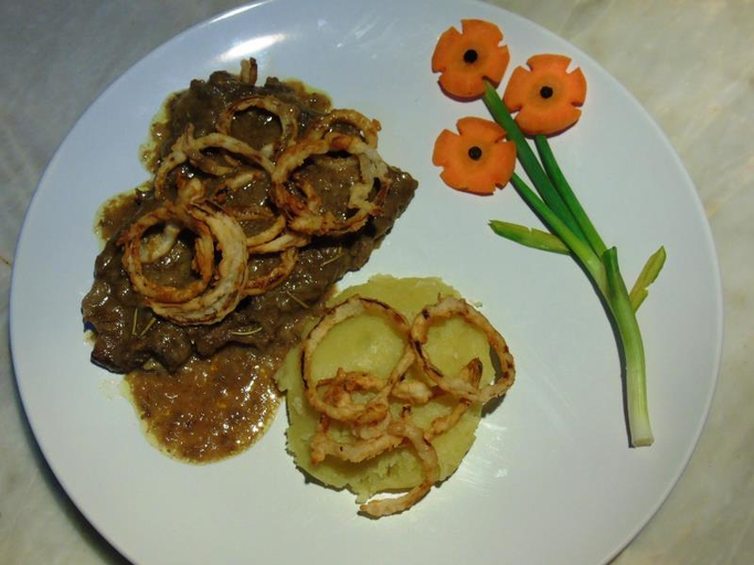 Food & Drinks 5, Phaidon Beach Resort, Pandan