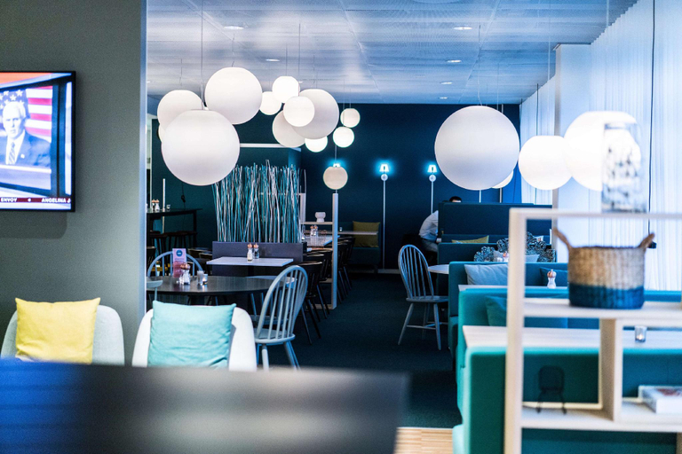 Food & Drinks 5, Scandic Kista, Stockholm