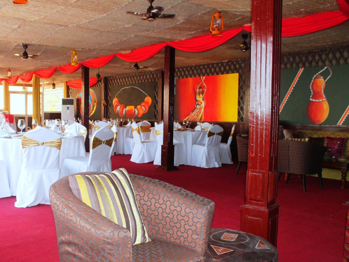 Public Area 4, Acacias Hotel Djibouti, Djibouti