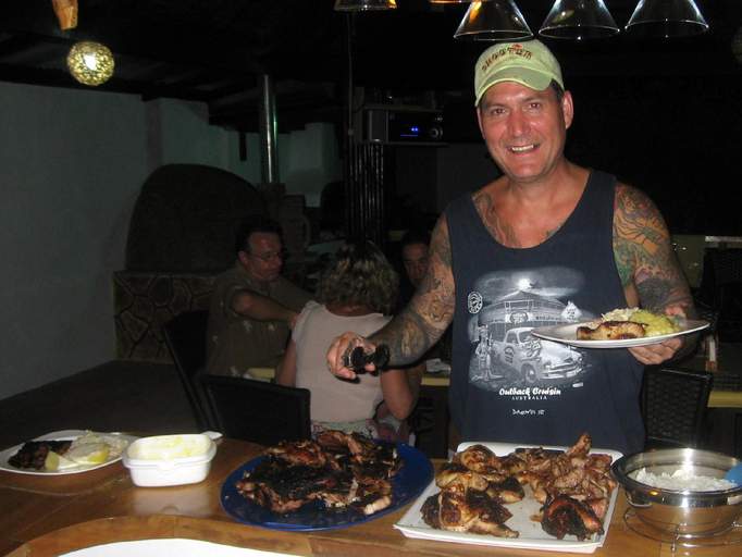 Food & Drinks 5, Bohol Sunside Resort, Panglao