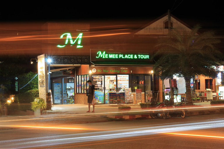 Public Area, Me Mee Bungalows, Mueang Krabi
