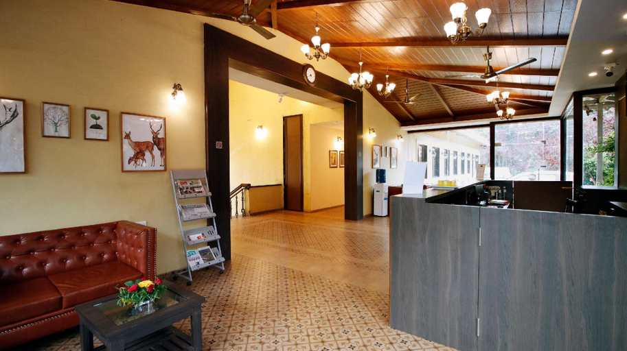 Public Area 2, Rahi Forest View, Satara