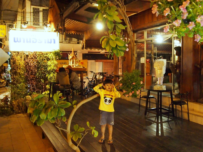 Public Area 2, Panorama Hotel, Muang Mae Hong Son