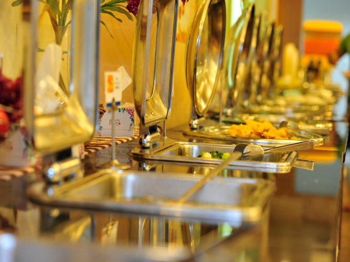 Food & Drinks 5, ZTE Hotel Shenzhen, Shenzhen