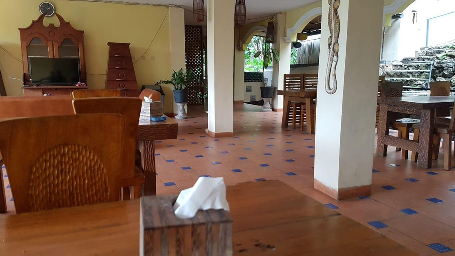 Public Area 4, Centro Bajo Hotel, Manggarai Barat