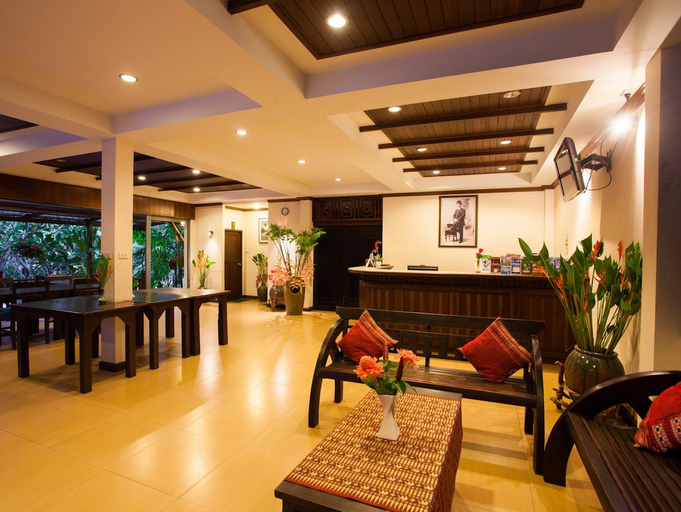 Public Area 3, Grand Manita Beach Resort, Ko Samui