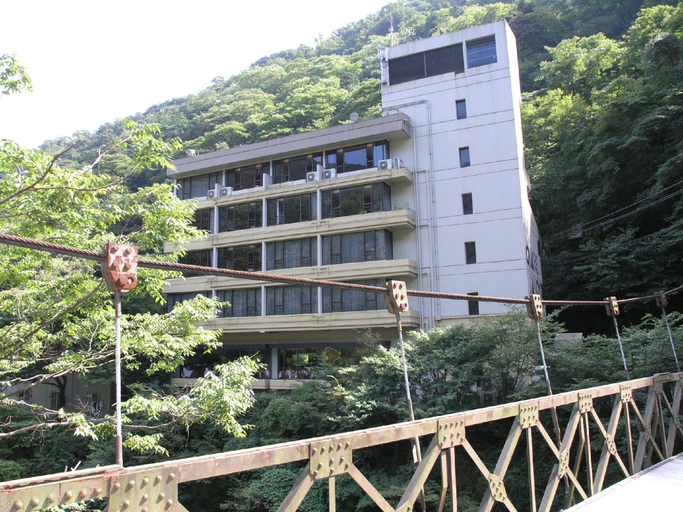 Exterior & Views 1, Tounosawa Quatre Saisons Hotel, Hakone