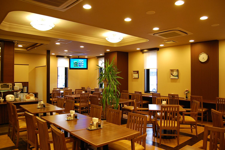 Food & Drinks 4, Hotel Route Inn Tsuruga Ekimae, Tsuruga