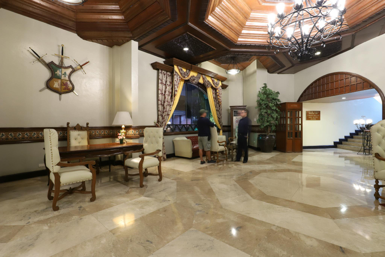Public Area 2, Camelot Hotel Quezon City powered by Cocotel, Quezon City