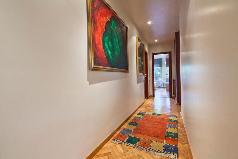 Public Area 3, Classic executive Bonanova Apartment, Barcelona
