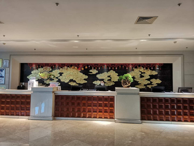 Public Area 3, Dolton Changsha Spa Hotel, Changsha