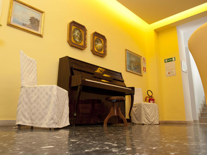 Public Area 2, Hotel Venere, Salerno